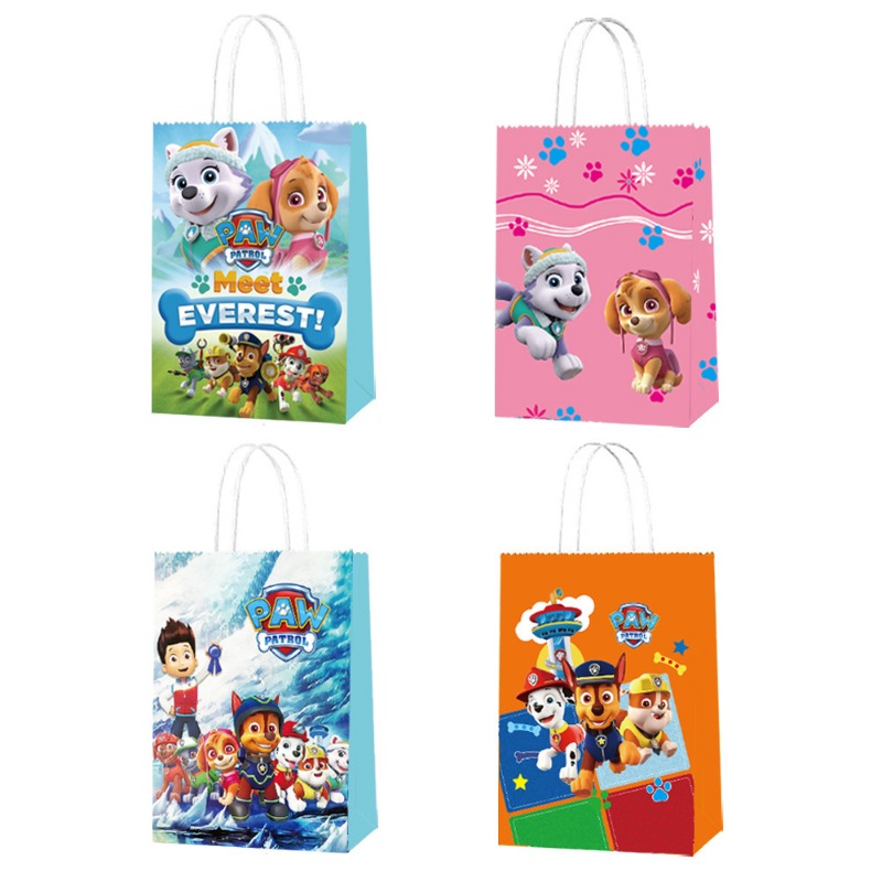 12 stuks Paw Patrol Party Deco - Home Cinema Marshall recensie en prijs