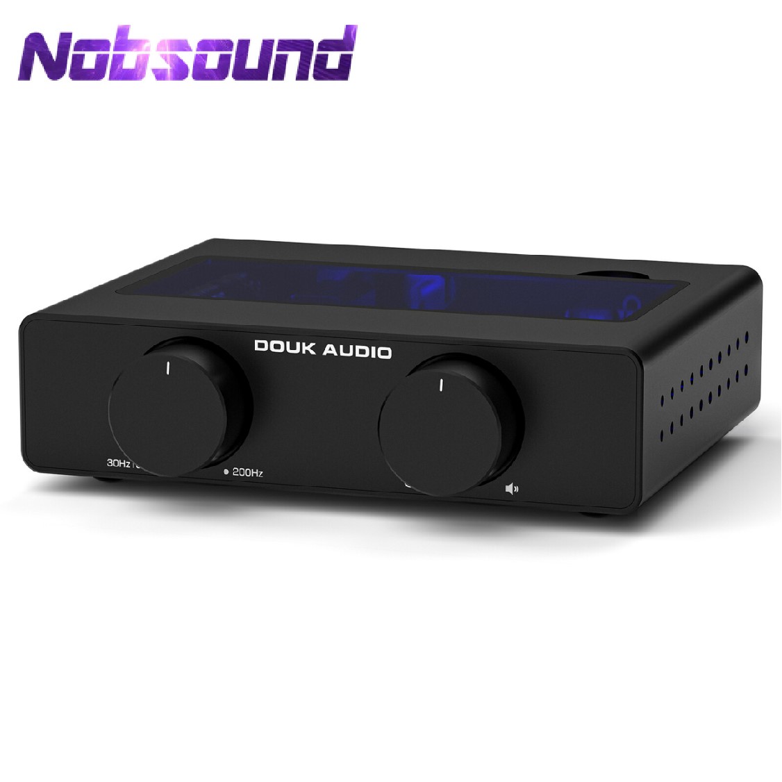 Nobsound A5 TPA3255 Stereovers - Home Cinema Receiver recensie en prijs
