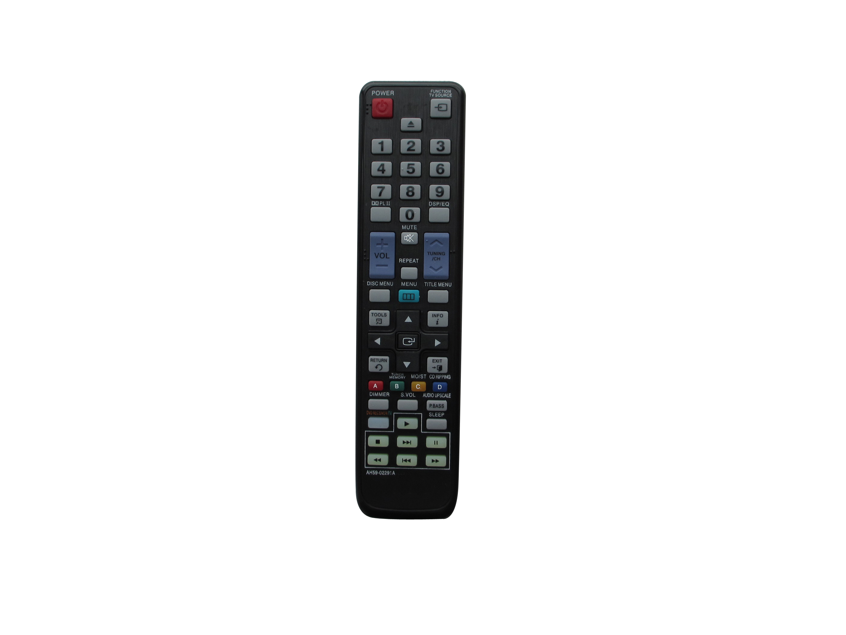 Afstandsbediening Voor Samsung - Home Cinema Samsung recensie en prijs