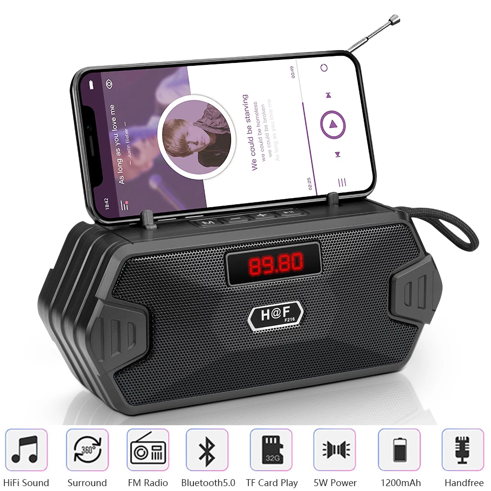 Bass Hifi Outdoor Draagbare Au - Home Cinema Receiver recensie en prijs