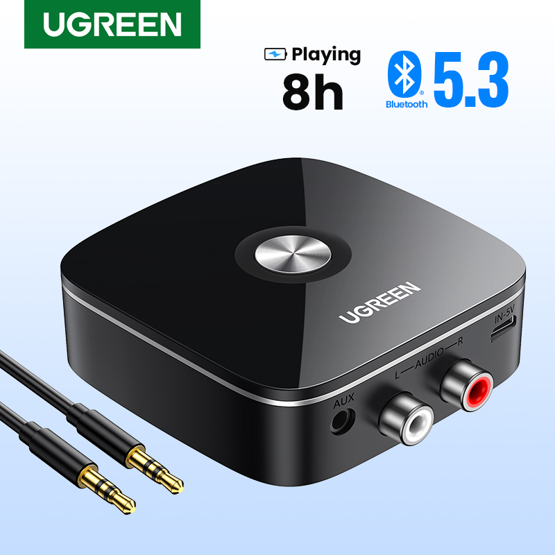 Ugreen Aux Rca Bluetooth Ontva - Home Cinema Receiver recensie en prijs